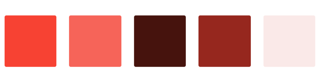 Bureau of Works Color Palette