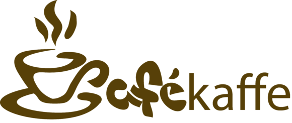 Cafékaffe logo design
