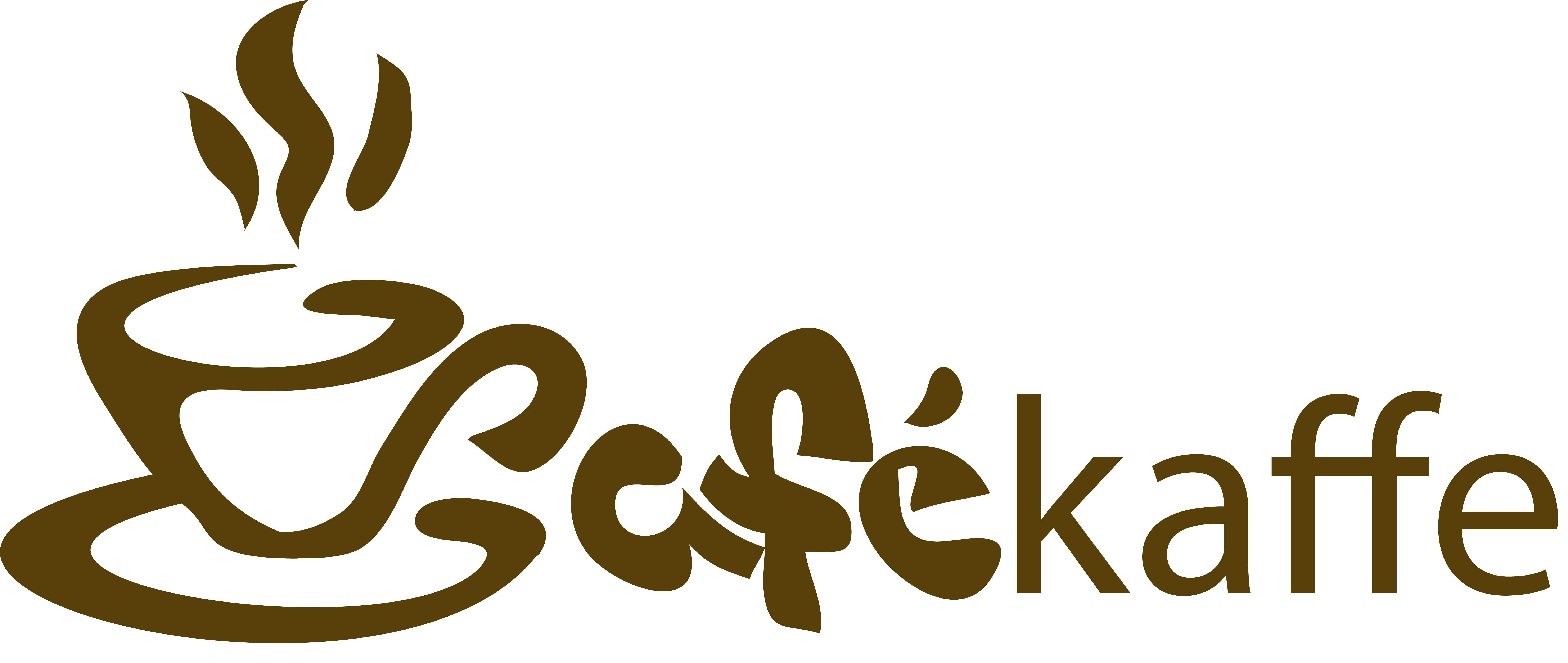 Cafékaffe logo design - Love of Graphics logo design