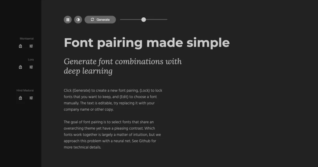 Fontjoy - link til site